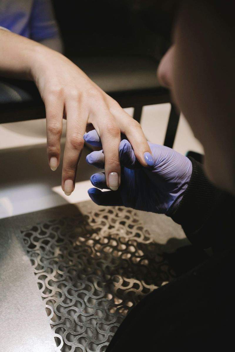 Atelier Ongles Lumière