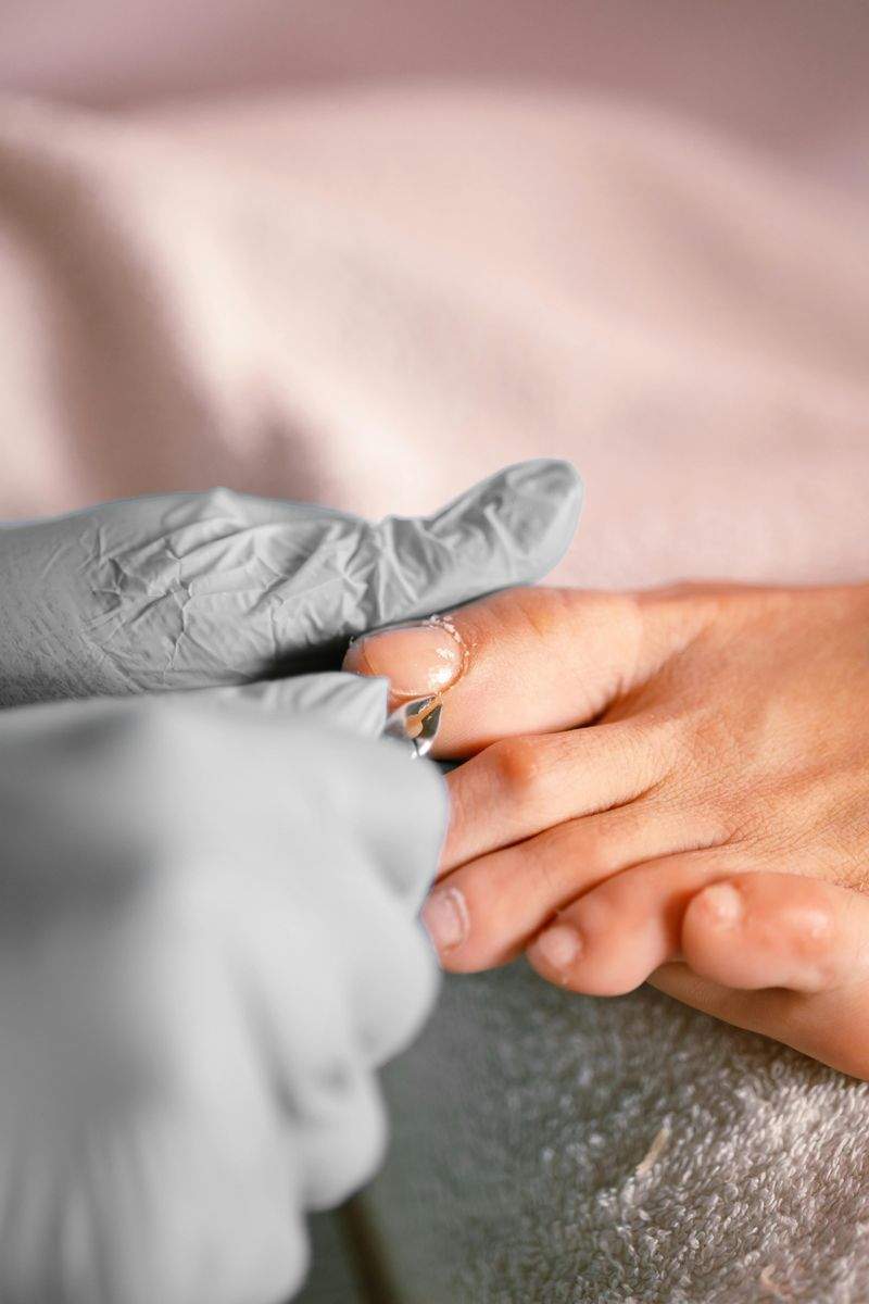 Beauté des pieds